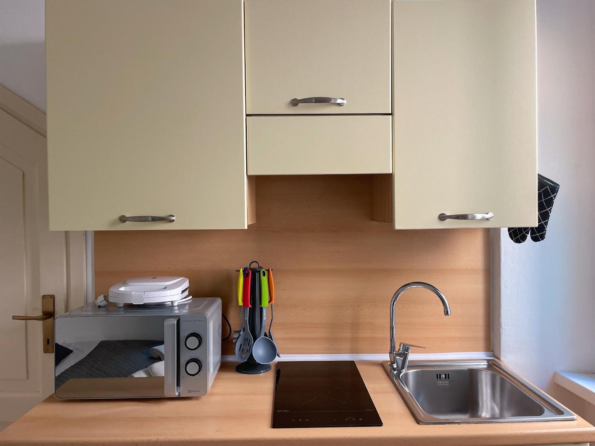 Roncati 7 Center Town Studio Apartments ベッラージョ エクステリア 写真